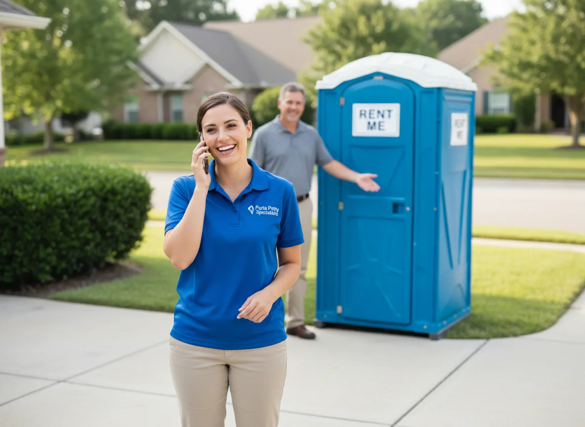 Portable Toilet Rental Spirit Lake, ID FAQs